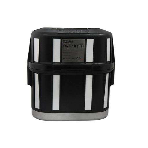 Steelpro Oxypro-30 Autorescatador de circuito cerrado