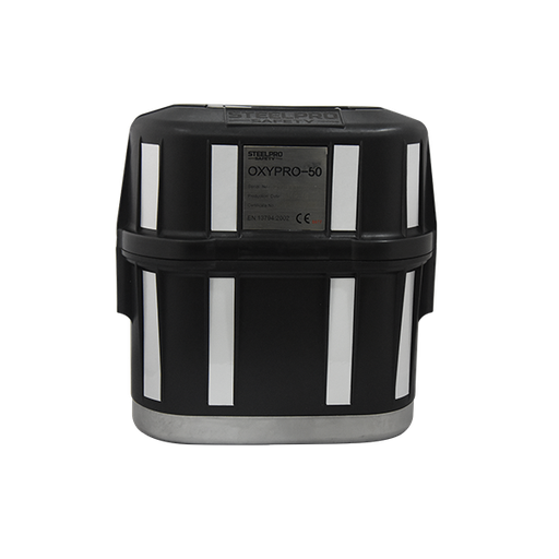 Steelpro Oxypro-50 Autorescatador de circuito cerrado