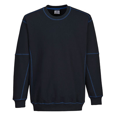 Portwest B318 Sudadera bicolor Essential