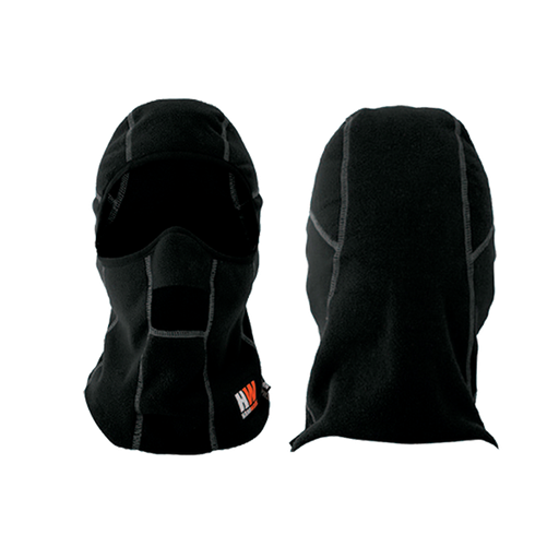 Balaclava Hardword no wind negro impermeable, Steelpro