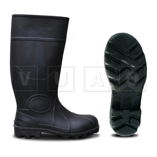 Botas de caucho CGB, Forro algodón