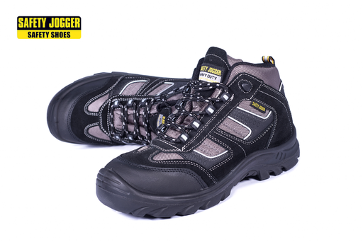 Clute Botin Climber X2000 Negro
