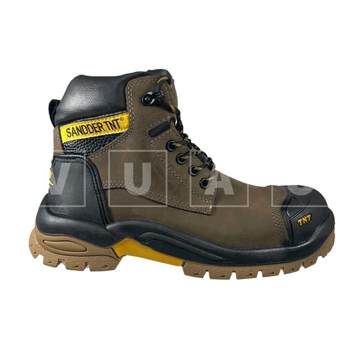 Botin De Seguridad Templarios Hidrofugado, Sandder