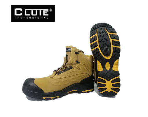 Clute Botin Lyon Mostaza