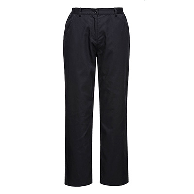 Portwest C071 Pantalón de cocina para mujer Rachel