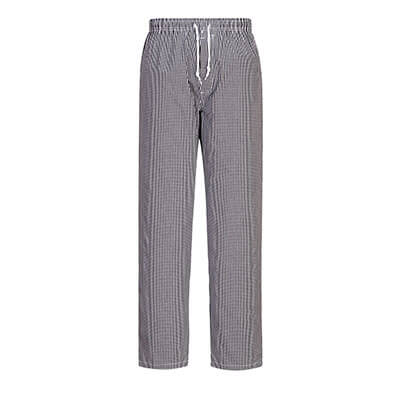 Portwest C079 Pantalón de chef Bromley