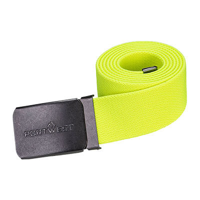 Portwest C105 Cinturón elástico de trabajo