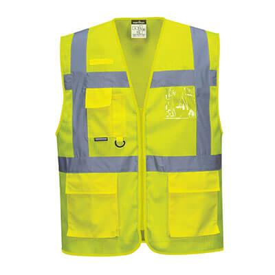 Portwest C376 Chaleco Excutive MeshAir Athens