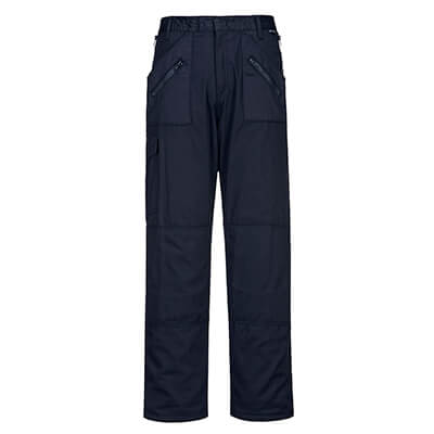 Portwest C387 Pantalones Action con forro