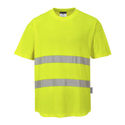 Portwest C394 Camiseta Mesh