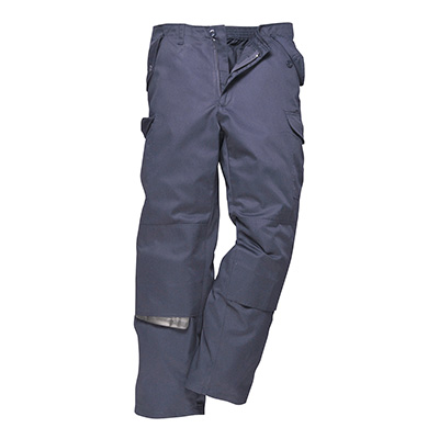 Portwest C703 Pantalones de trabajo Combat Plus