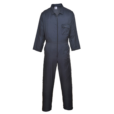 Portwest C803 Buzo de Nylon con cremallera