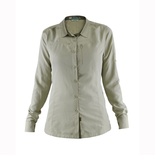 Camisa HW Arizona Mujer Beige