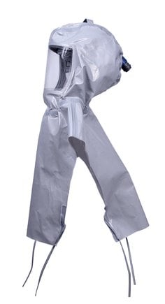 Capucha con Costuras Selladas, Cuello Interno y Suspensión Premium Reutilizable 3M S-950, 1/Caja