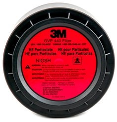 Cartucho GVP-440 Hede alta eficiencia de 3MMR)