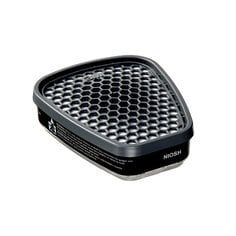 Cartucho Indicador de Servicio de Vapor Orgánico 3M 6001