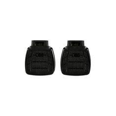 Cartucho de Vapor Orgánico 3M Secure Click D8001, con Flujo Dual, 60/Paquete