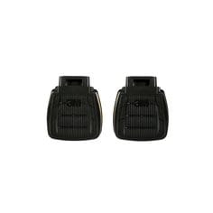 Cartucho de Vapor Orgánico/Gas Ácido 3M Secure Click D8003, con Flujo Dual, 60/Paquete