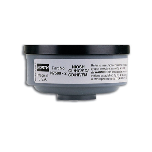 Cartucho gases ácidos N75002, Steelpro