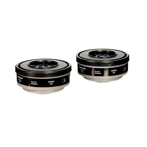 Cartucho vapores orgánicos N75001, Steelpro