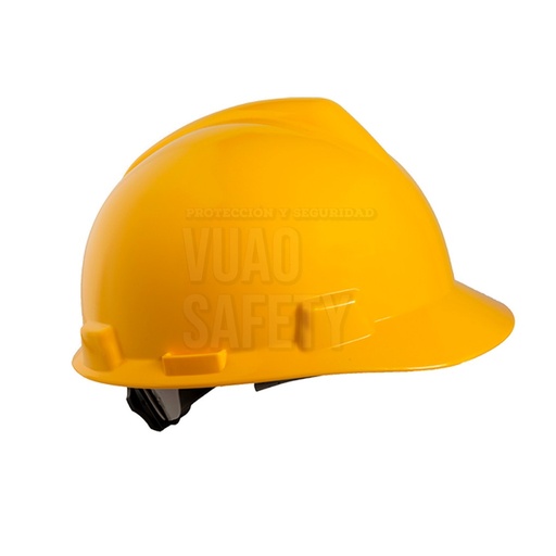Casco Forte, Suspensión rachet