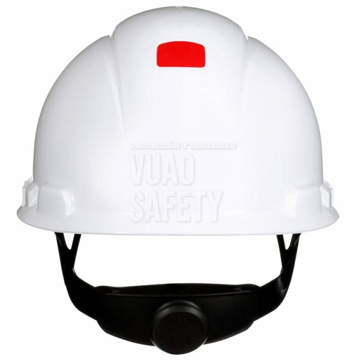 Casco de Seguridad 3M Serie H-700🛡️RATCHET SECUREFIT