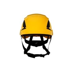 Casco de Seguridad 3M SecureFit, X5002-ANSI, Amarillo
