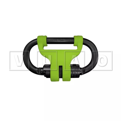 Safewaze FS1014-Tl black-BWB Conector Retractil 11' Y 7'