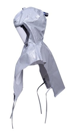 Conjunto de Capuchacon Cubierta Interior de Costuras Selladas y Suspensión de Cabeza Premium 3M S-857, 1/Caja