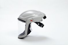 Conjunto de Careta Respiratoria 3M Versaflo M-207, con Sello Facial Resistente al Fuego, 1/Caja