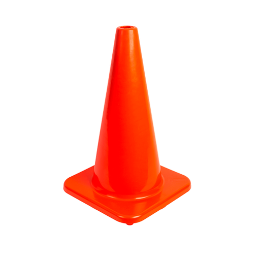 Cono de PVC para seguridad Steelpro