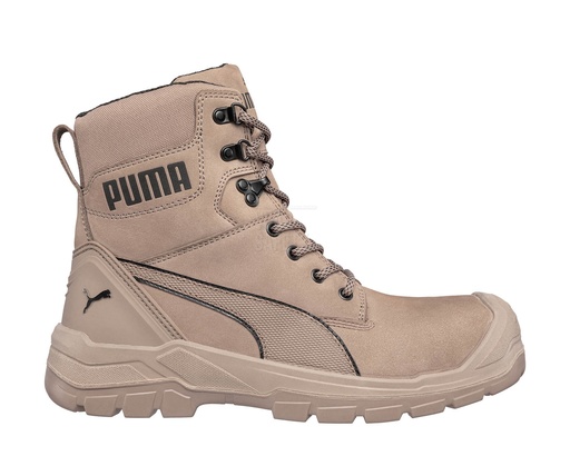 Puma Safety CONQUEST HIGH Zapatos De Seguridad S3