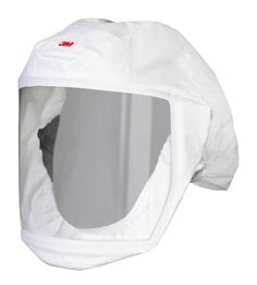 Cubbierta para la cabeza 3M Versaflo con Suspensión de Cabeza Integrada, S-133S-5, Blanco, Pequeño/Mediano, 5/Caja