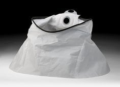 Cubierta Exterior Estándar 3M Versaflo Serie M M-445, 1/Caja