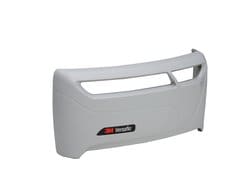 3M TR-6800FC Cubierta de Filtro Versaflo Blanca