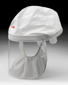 Cubierta para la Cabeza Económica 3M Versaflo, S-103S-20, Pequeña/Mediana, 20/Caja