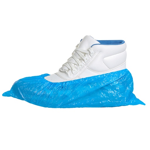 Portwest D340 Cubre-zapatos desechable de PE