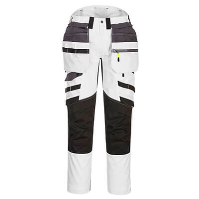 Portwest DX440 Pantalón DX4 Holster con bolsillos desmontables
