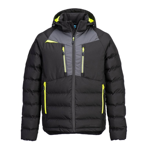 Portwest DX468 DX4 Heavy Padded Baffle Jacket
