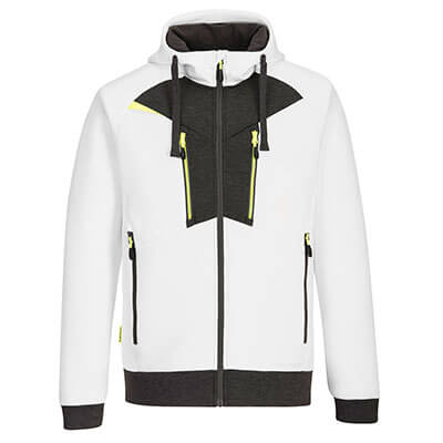 Portwest DX472 Sudadera con capucha y cremallera DX4