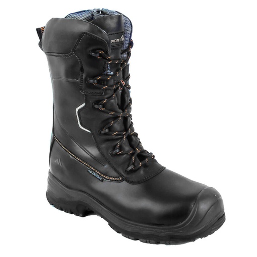 Portwest FD01 Bota de seguridad Portwest Compositelite Traction 10 inch (25cm) S3 HRO CI WR
