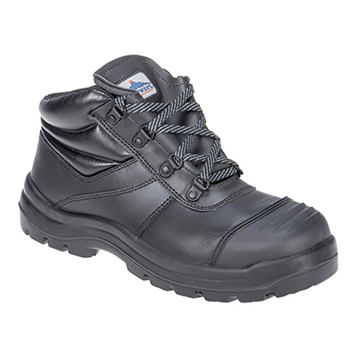 Portwest FD09 Bota de seguridad Trent S3 HRO CI HI FO