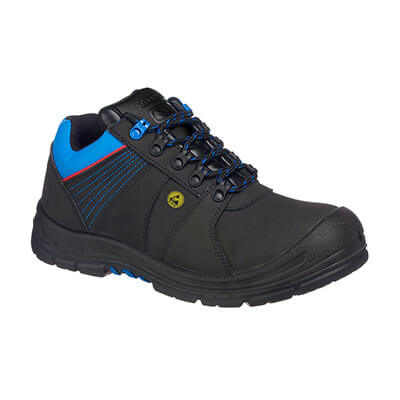 Portwest FD27 Zapato de seguridad Portwest Compositelite Protector S3 ESD HRO