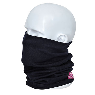 Portwest FR19 Prenda para el cuello ignífuga y antiestática