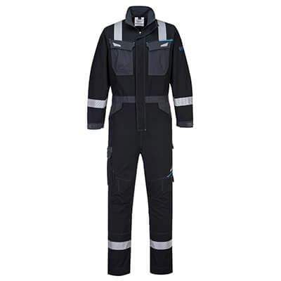 Portwest FR503 Buzo WX3 resistente a la llama