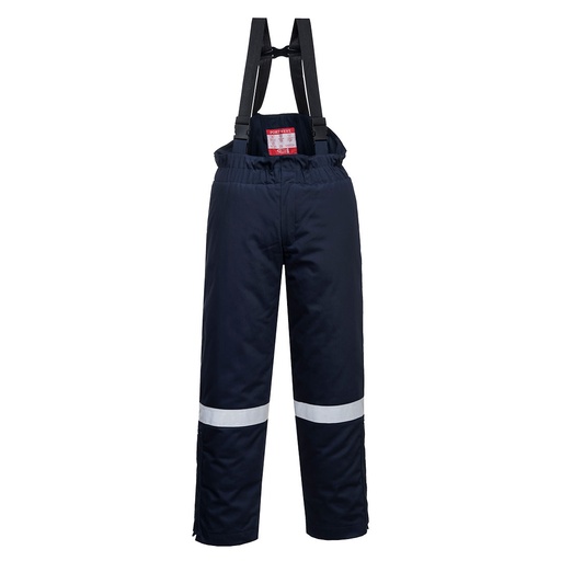 Portwest FR58 Peto Winter para esquiar ignífugo y antiestático