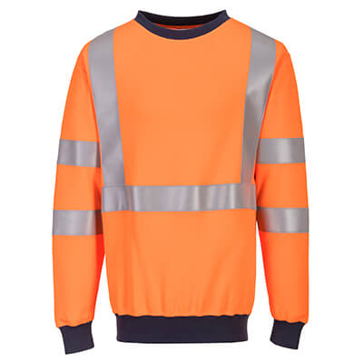 Portwest FR703 Sudadera RIS resistente a la llama