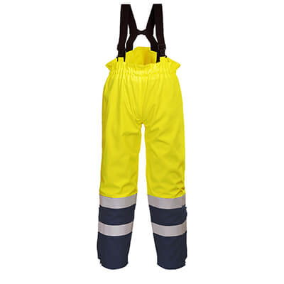 Portwest FR78 Pantalón alta visibilidad Bizflame Multi Arc