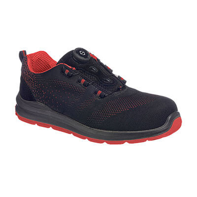 Portwest FT08 Deportivo de seguridad Portwest Compositelite Wire Lace Knit S1P