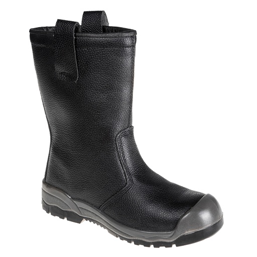 Portwest FW13 Bota Steelite Rigger S1P CI (Con puntera anti-arañazos)